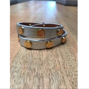 Tory Burch wrap bracelet